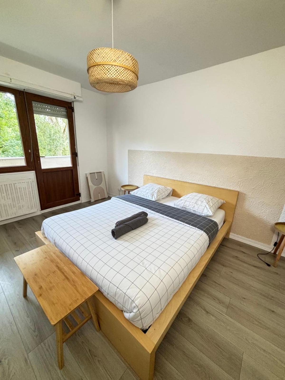 Soh Rent Wifi Terrasse Apartment Straßburg